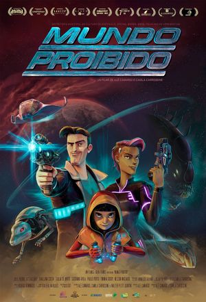 Mundo Proibido's poster