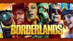 Borderlands's poster