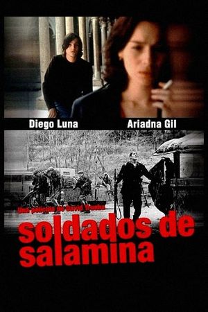 Soldiers of Salamina's poster