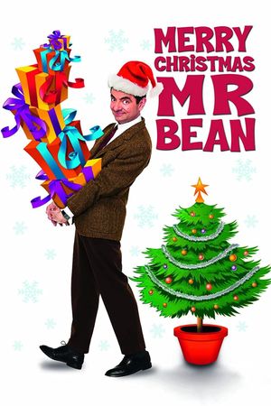 Merry Christmas, Mr. Bean's poster