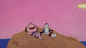 Snoopy Come Home's poster