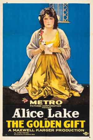 The Golden Gift's poster