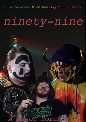 ninety-nine's poster