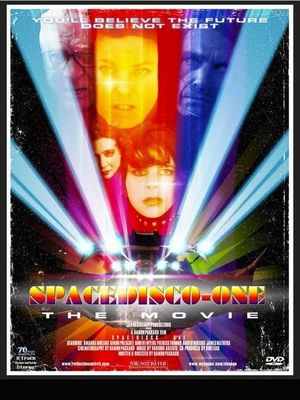 SpaceDisco One's poster