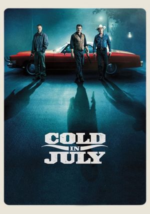 Cold in July's poster