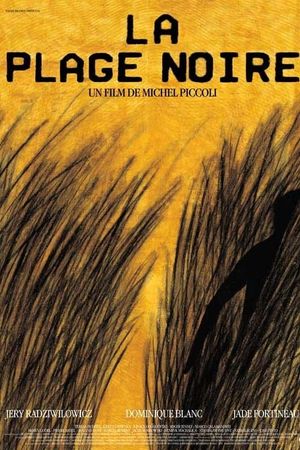 The Black Beach's poster