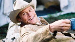Brokeback Mountain's poster