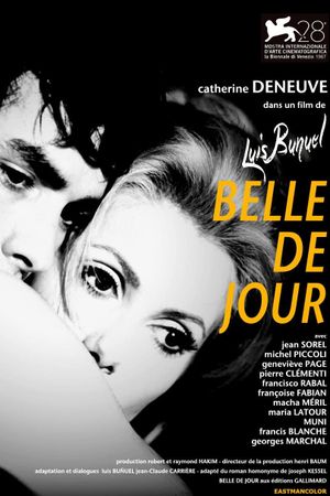 Belle de Jour's poster