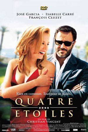 Quatre étoiles's poster
