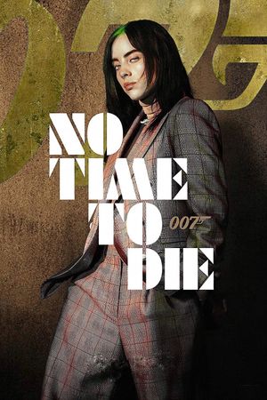 No Time to Die's poster