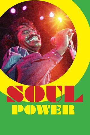 Soul Power's poster