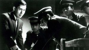 The School of Spies's poster
