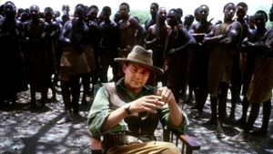 Out of Africa's poster
