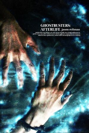 Ghostbusters: Afterlife's poster