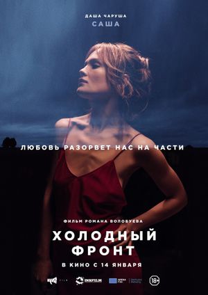 The Cold Front's poster