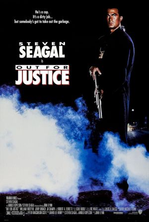 Out for Justice's poster