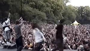 TURNSTILE “NEVER ENOUGH” LIVE AT THE WYMAN PARK DELL - BALTIMORE, MD (FULL SHOW)'s poster