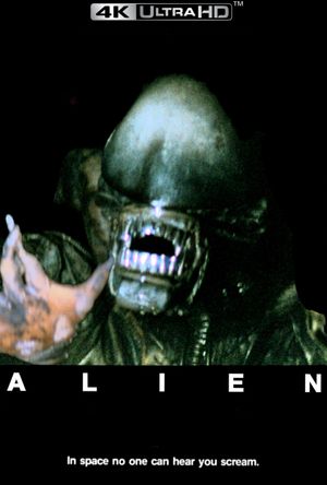 Alien's poster