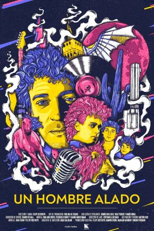 Un hombre alado's poster