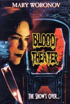 Blood Theatre's poster