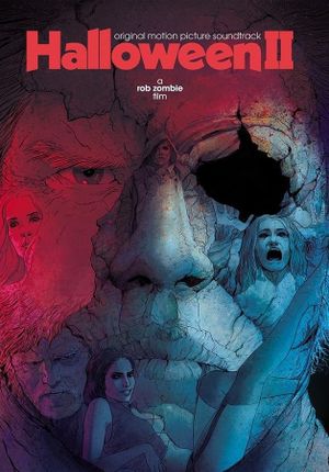 Halloween II's poster