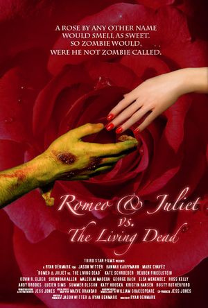 Romeo & Juliet vs. The Living Dead's poster