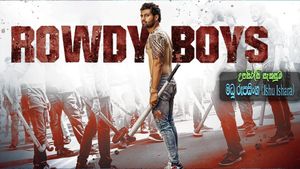 Rowdy Boys's poster