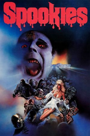 Spookies's poster