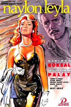 Naylon Leyla's poster