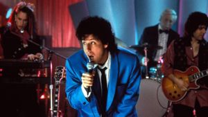 The Wedding Singer's poster