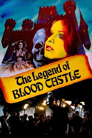 The Legend of Blood Castle's poster