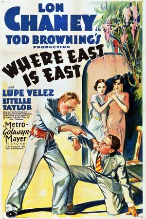 Where East Is East's poster
