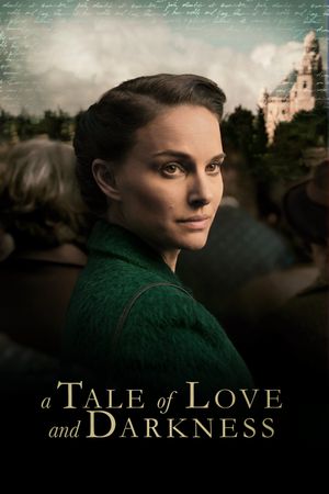 A Tale of Love and Darkness's poster