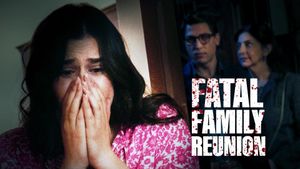 Fatal Family Reunion's poster