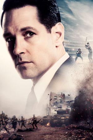 The Catcher Was a Spy's poster