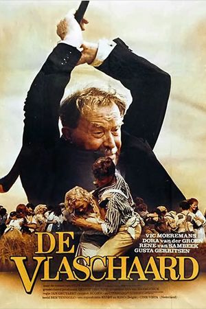 De vlaschaard's poster