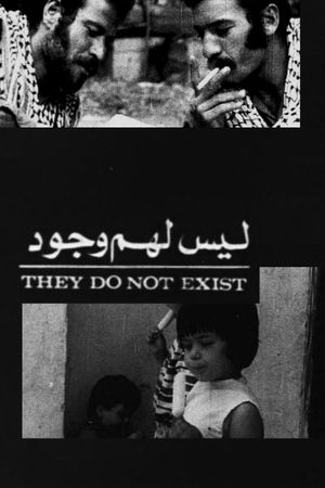 They Do Not Exist's poster