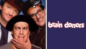 Brain Donors's poster