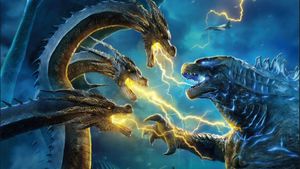 Godzilla: King of the Monsters's poster