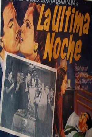 La última noche's poster