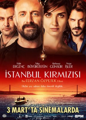 Red Istanbul's poster