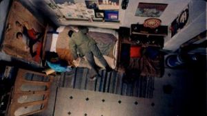 Under the Ceiling's poster