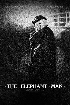The Elephant Man's poster