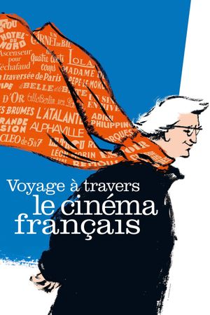 My Journey Through French Cinema's poster