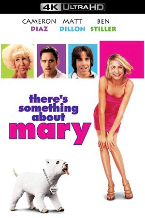 There's Something About Mary's poster