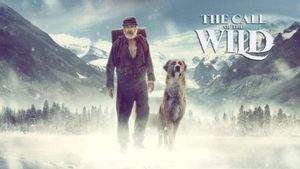 The Call of the Wild's poster