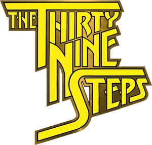 The Thirty Nine Steps's poster