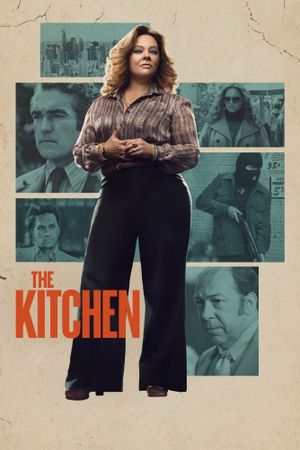 The Kitchen's poster