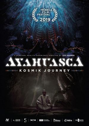 Ayahuasca: Kosmik Journey's poster image