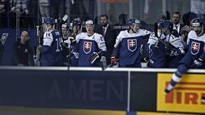 HocKEy Dream's poster